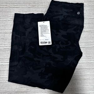 NWT Lululemon Align Leggings - 25” inseam
